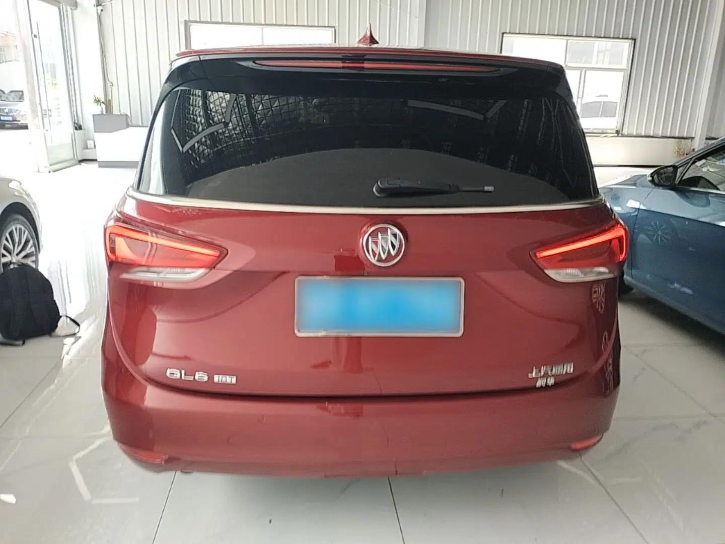 Buick GL6 2018 18T 6-Seater Prestige Model — миниатюра 5