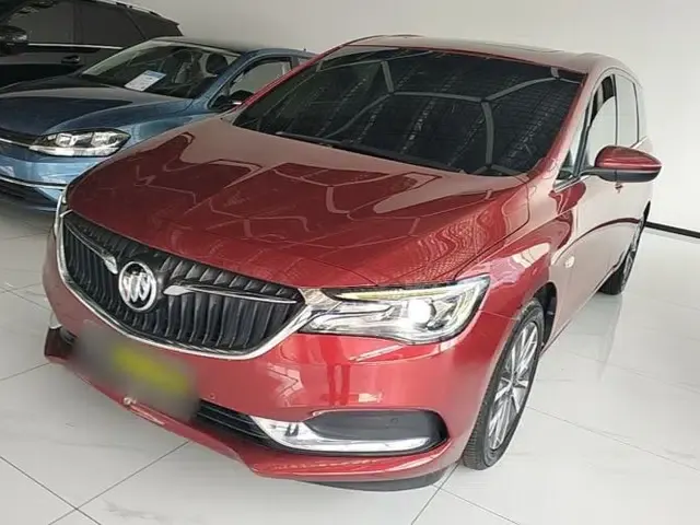 Buick GL6 2018 18T 6-Seater Prestige Model