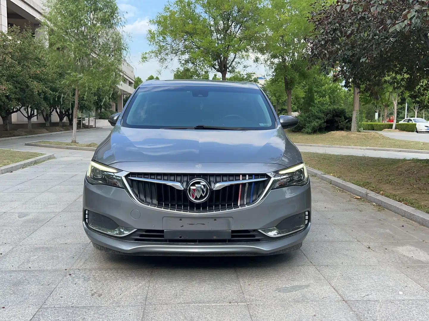Buick GL6 2018 18T 6-Seater Prestige Model — миниатюра 2