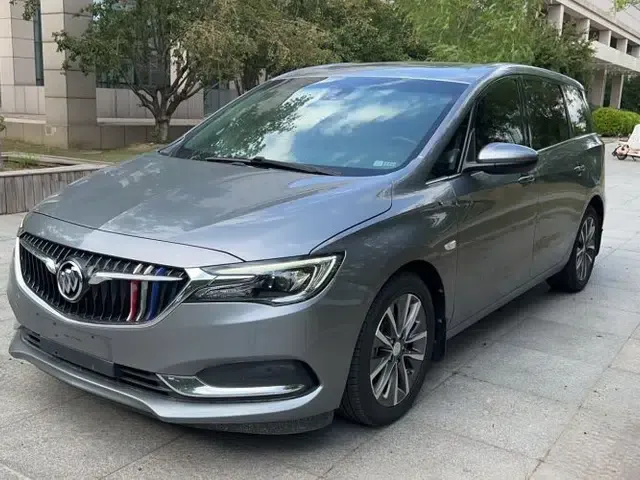 Buick GL6 2018 18T 6-Seater Prestige Model