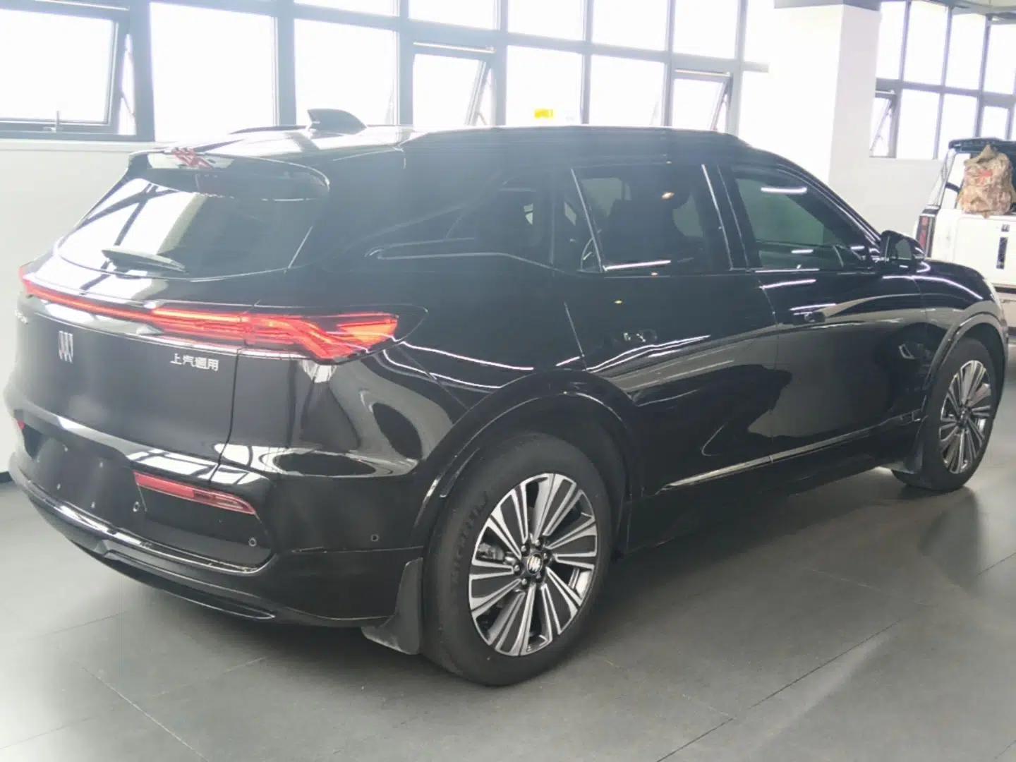 Buick E5 2023 Zhenxiang Standard Range Edition — миниатюра 6