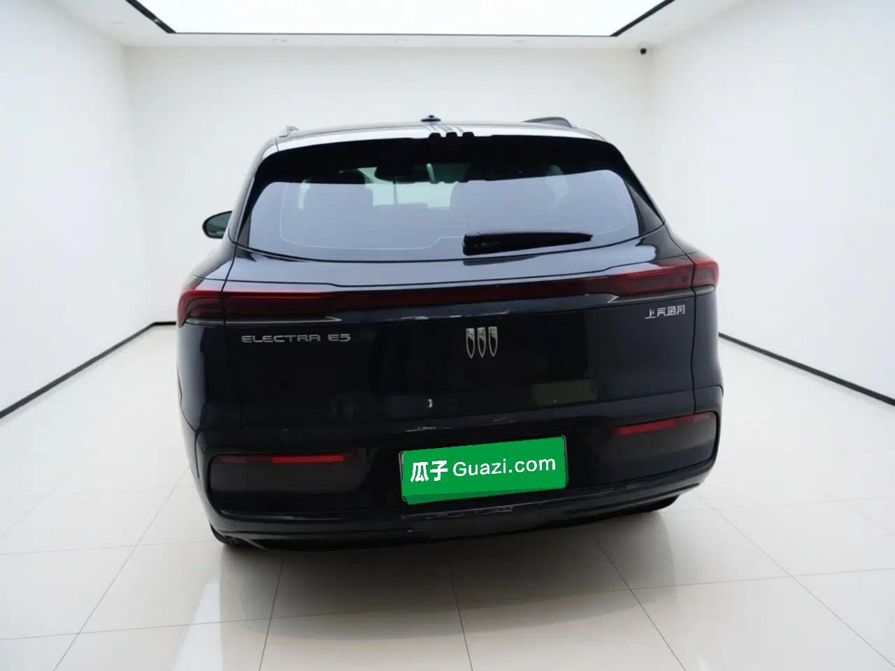 Buick E5 2023 Zhenxiang Standard Range Edition — миниатюра 5