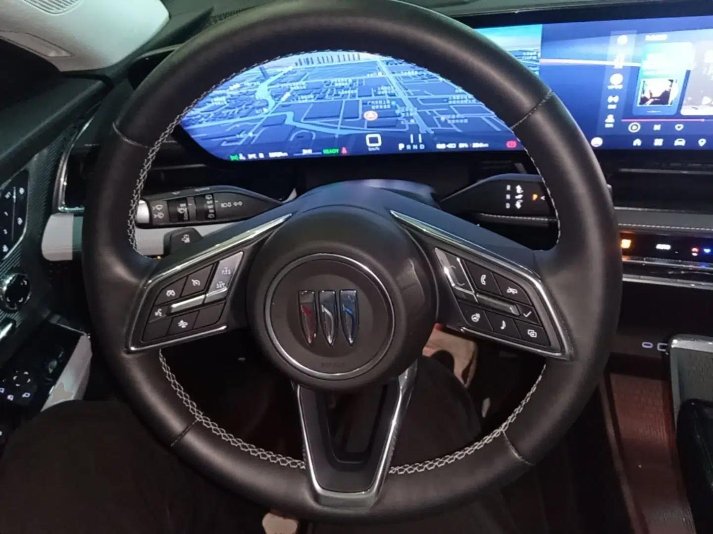 Buick E5 2023 Zhenxiang Standard Range Edition — миниатюра 13