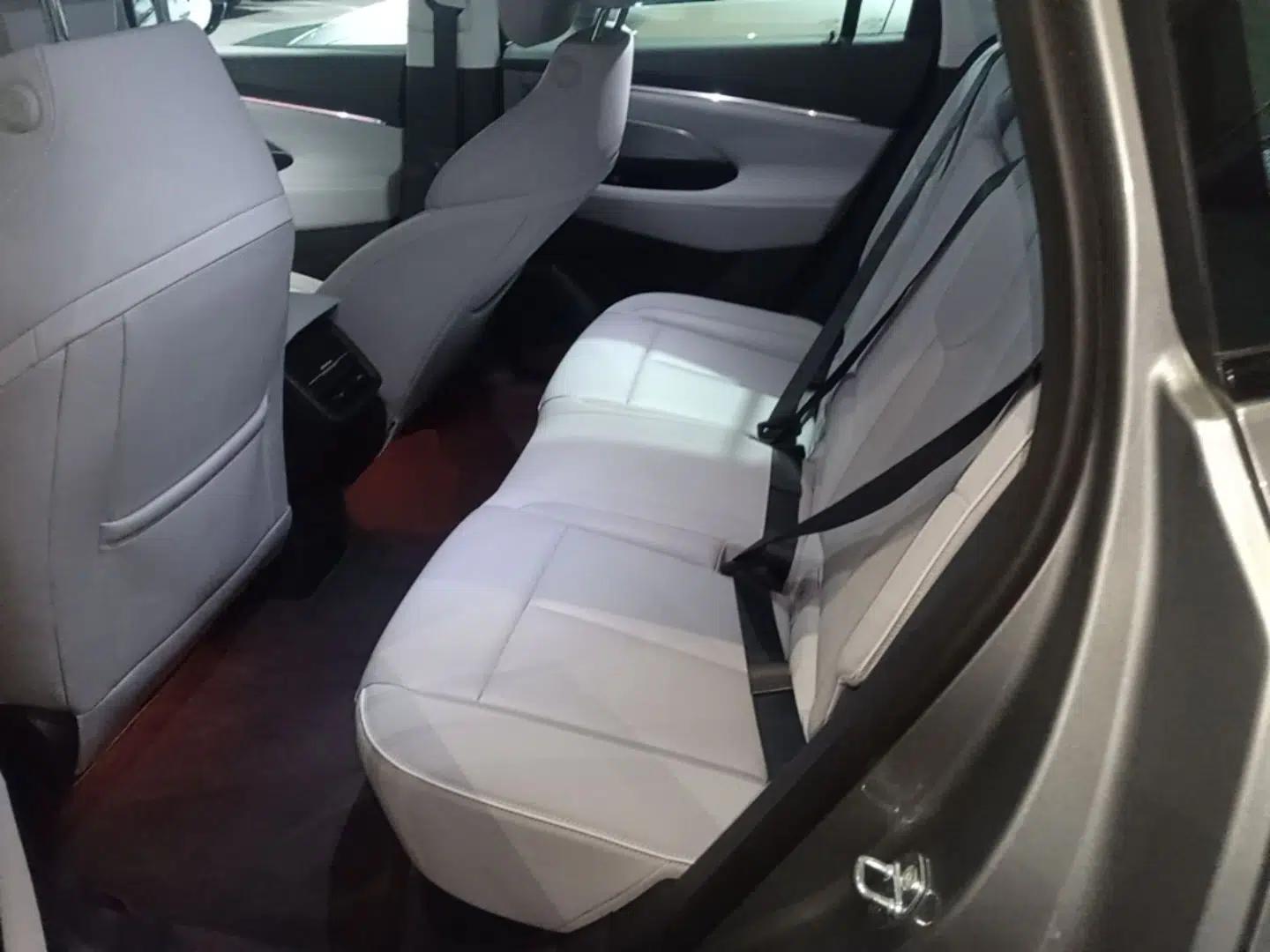 Buick E5 2023 Zhenxiang Standard Range Edition — миниатюра 20