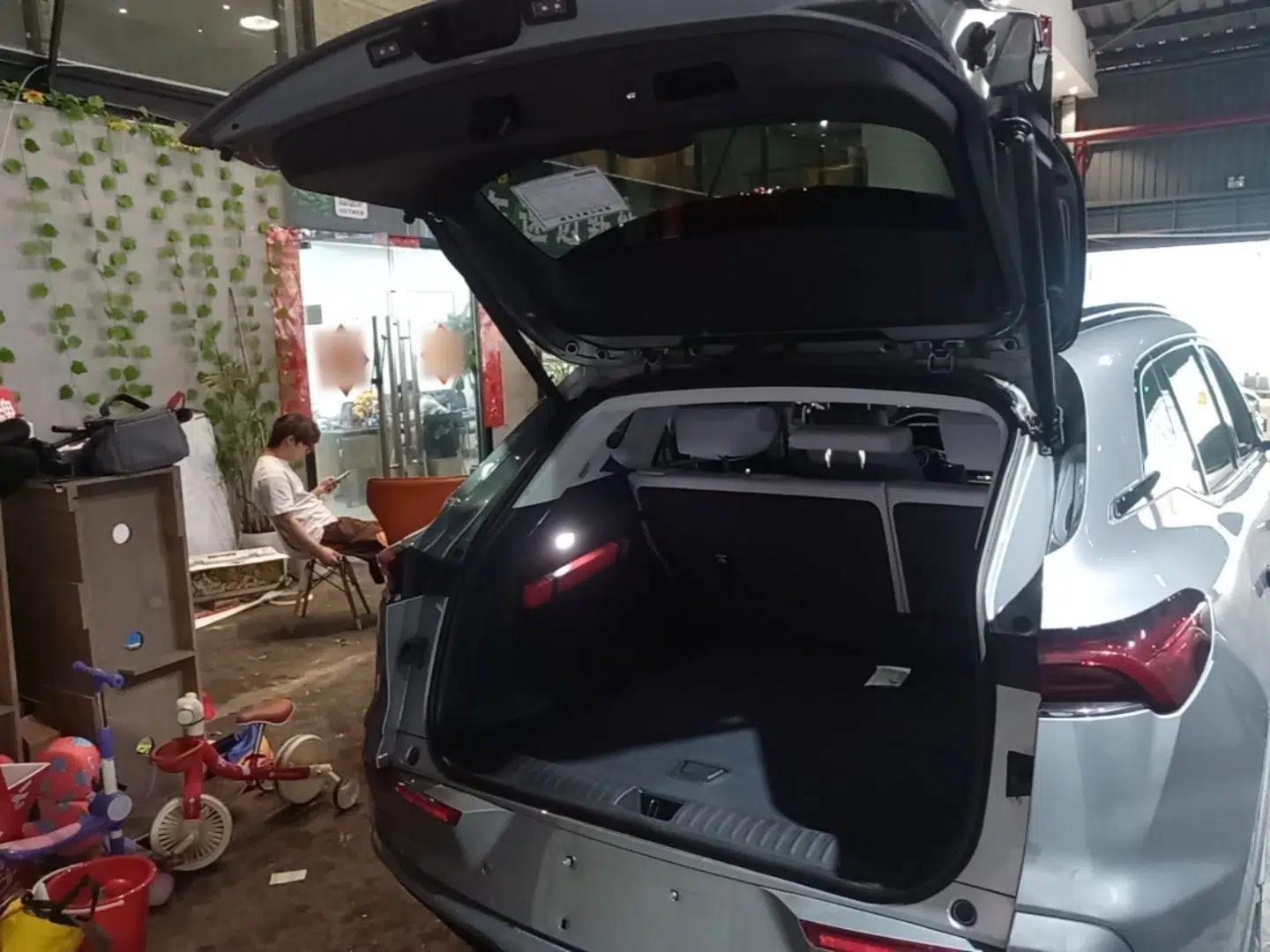 Buick E5 2023 Zhenxiang Standard Range Edition — миниатюра 22