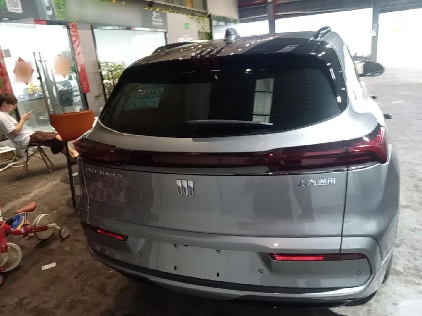 Buick E5 2023 Zhenxiang Standard Range Edition — миниатюра 5