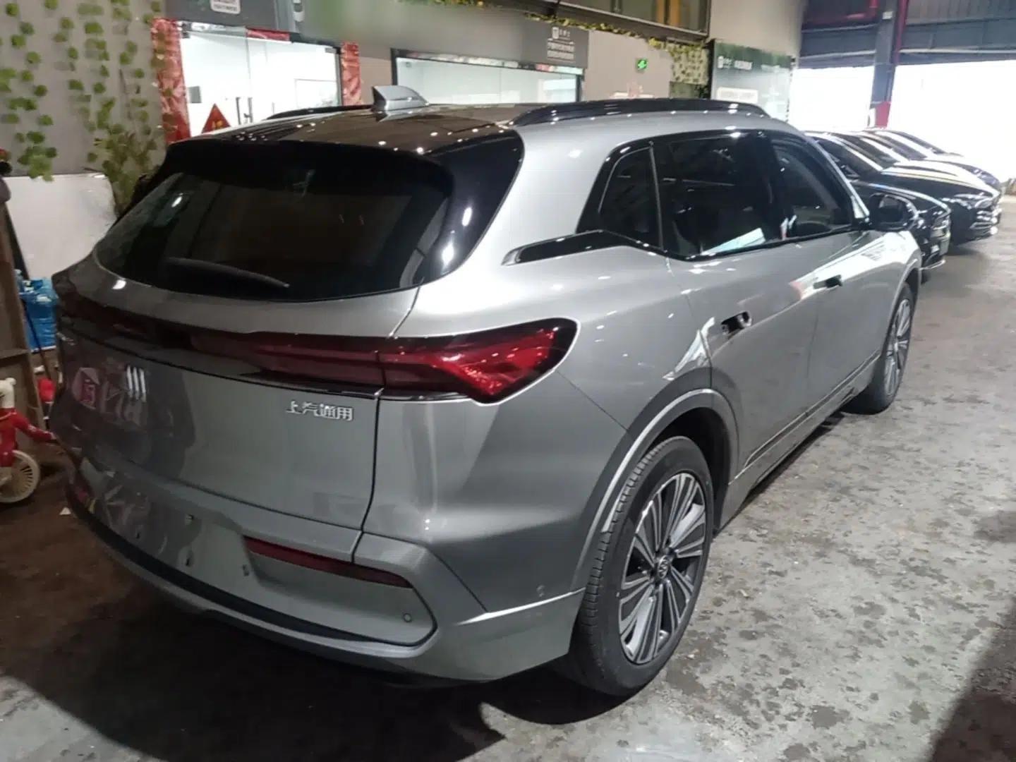 Buick E5 2023 Zhenxiang Standard Range Edition — миниатюра 6
