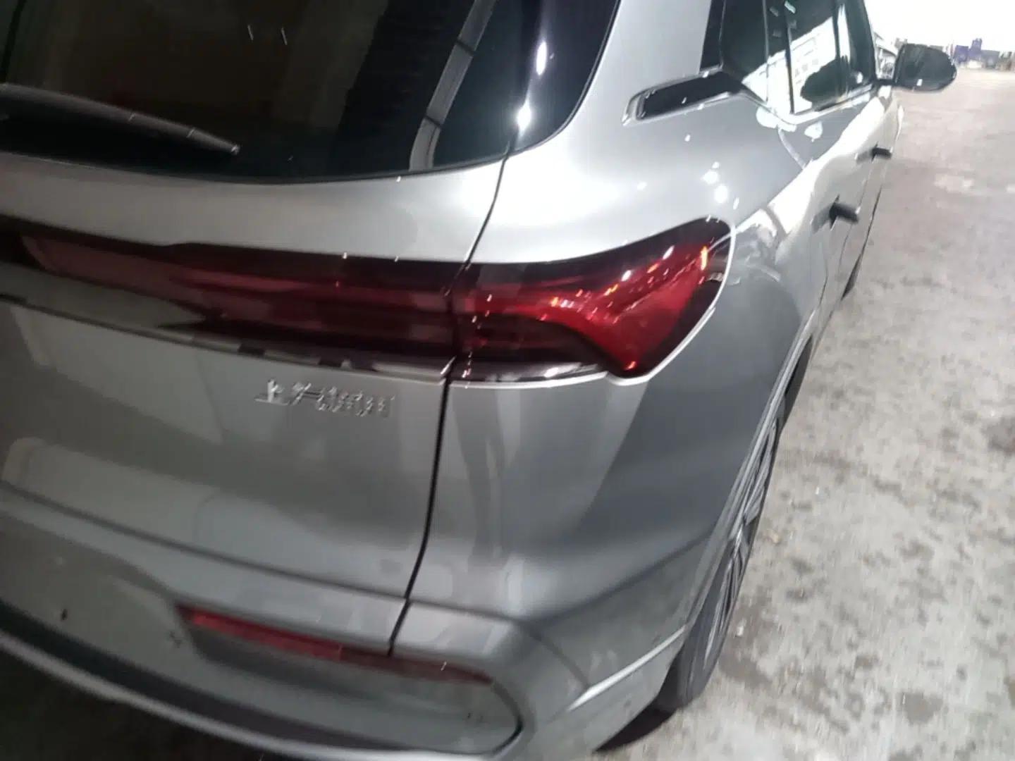 Buick E5 2023 Zhenxiang Standard Range Edition — миниатюра 9
