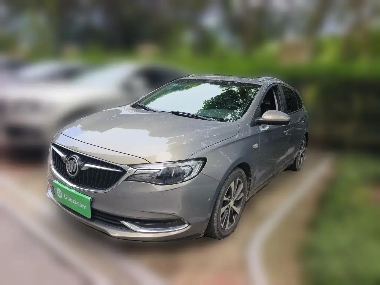 Buick Excelle GX 2018 18T Automatic Elite Model — миниатюра 1