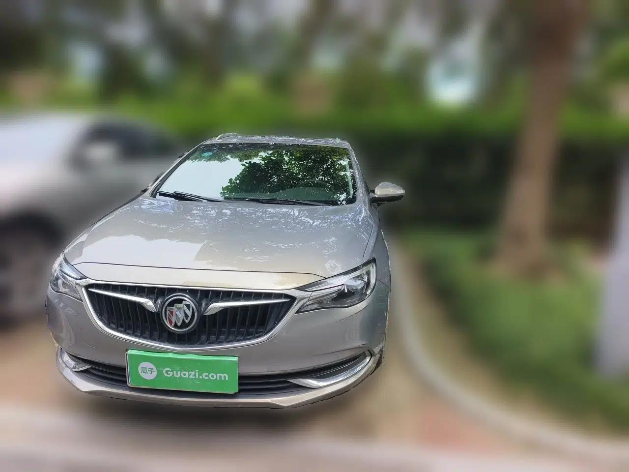 Buick Excelle GX 2018 18T Automatic Elite Model — миниатюра 2