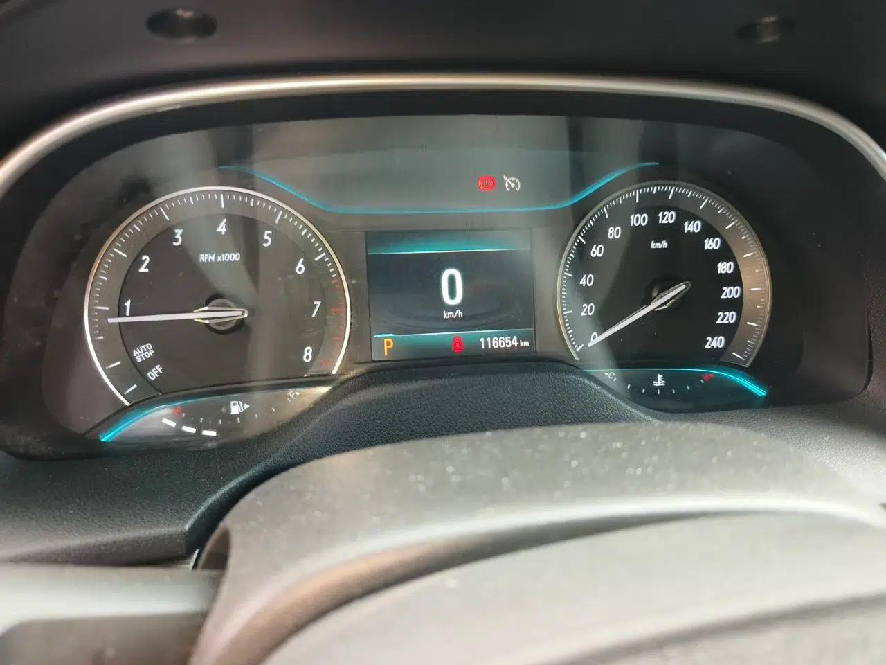 Buick Excelle GX 2018 18T Automatic Elite Model — миниатюра 12