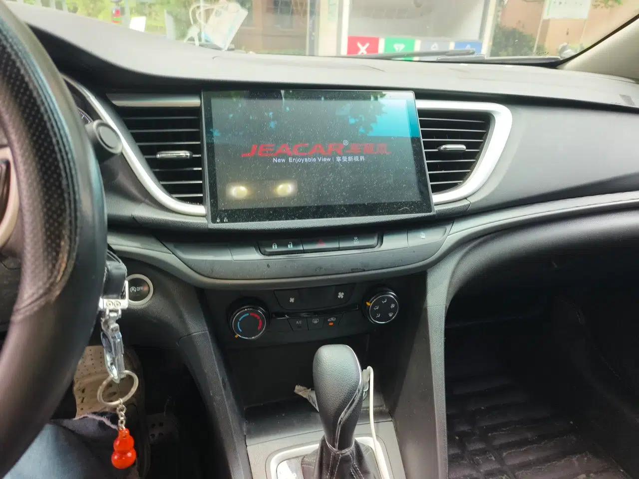 Buick Excelle GX 2018 18T Automatic Elite Model — миниатюра 13