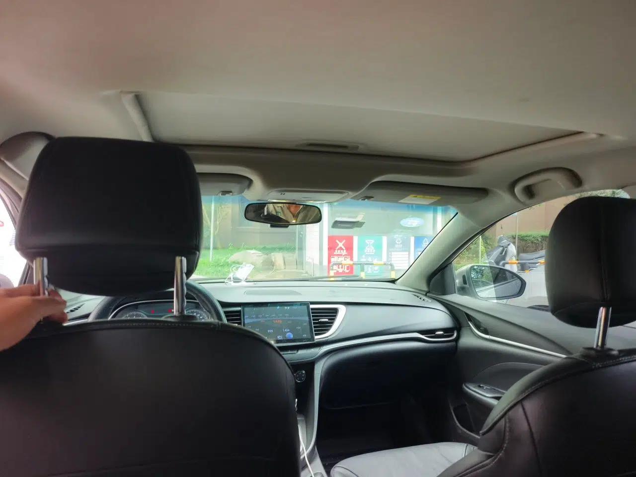 Buick Excelle GX 2018 18T Automatic Elite Model — миниатюра 18