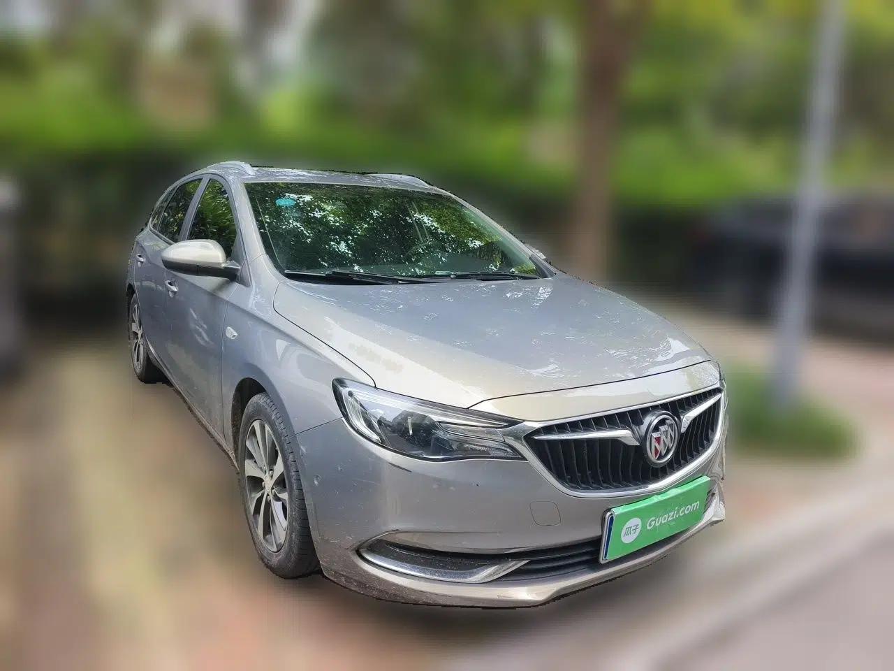 Buick Excelle GX 2018 18T Automatic Elite Model — миниатюра 3