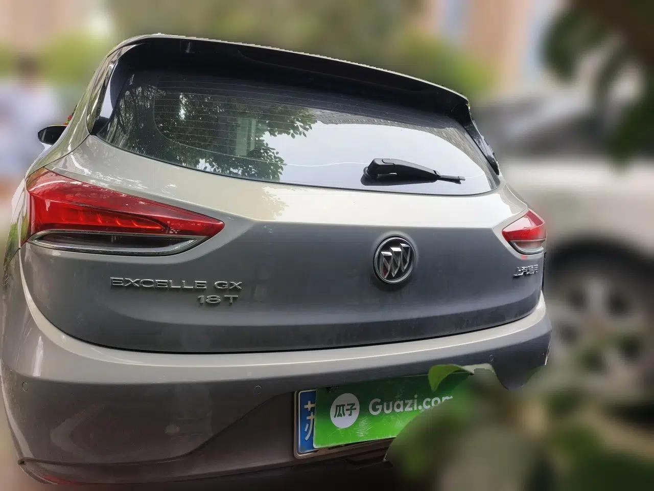 Buick Excelle GX 2018 18T Automatic Elite Model — миниатюра 5