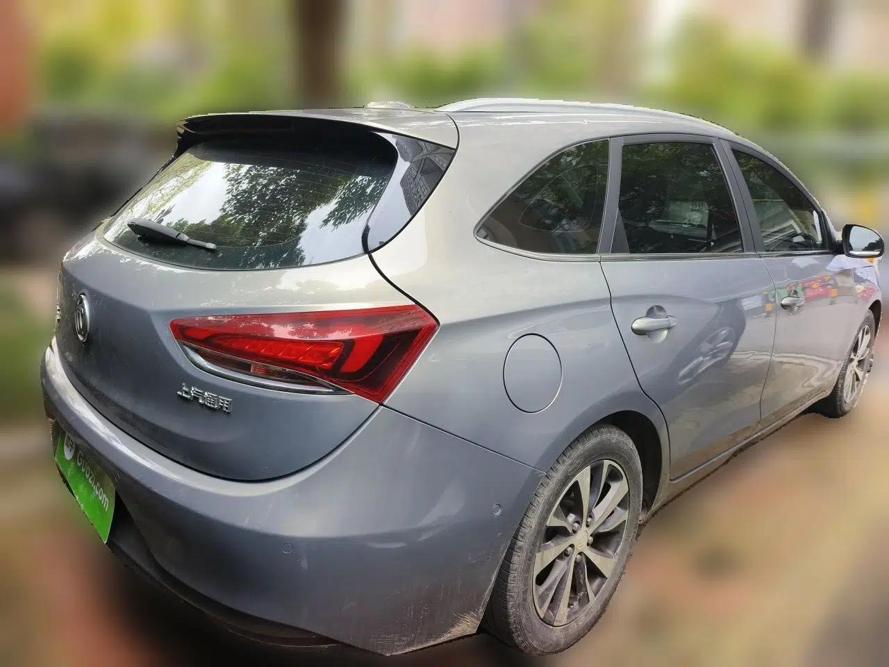 Buick Excelle GX 2018 18T Automatic Elite Model — миниатюра 6