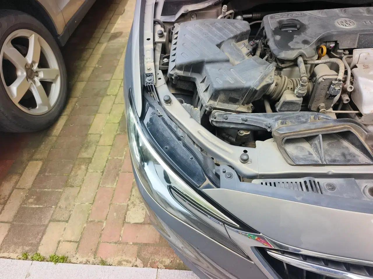 Buick Excelle GX 2018 18T Automatic Elite Model — миниатюра 7
