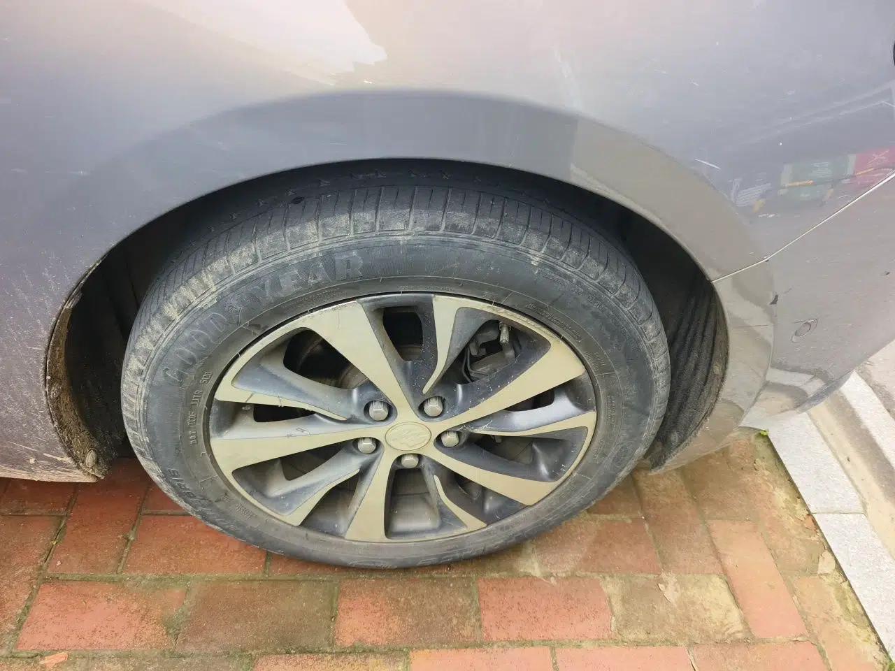 Buick Excelle GX 2018 18T Automatic Elite Model — миниатюра 8