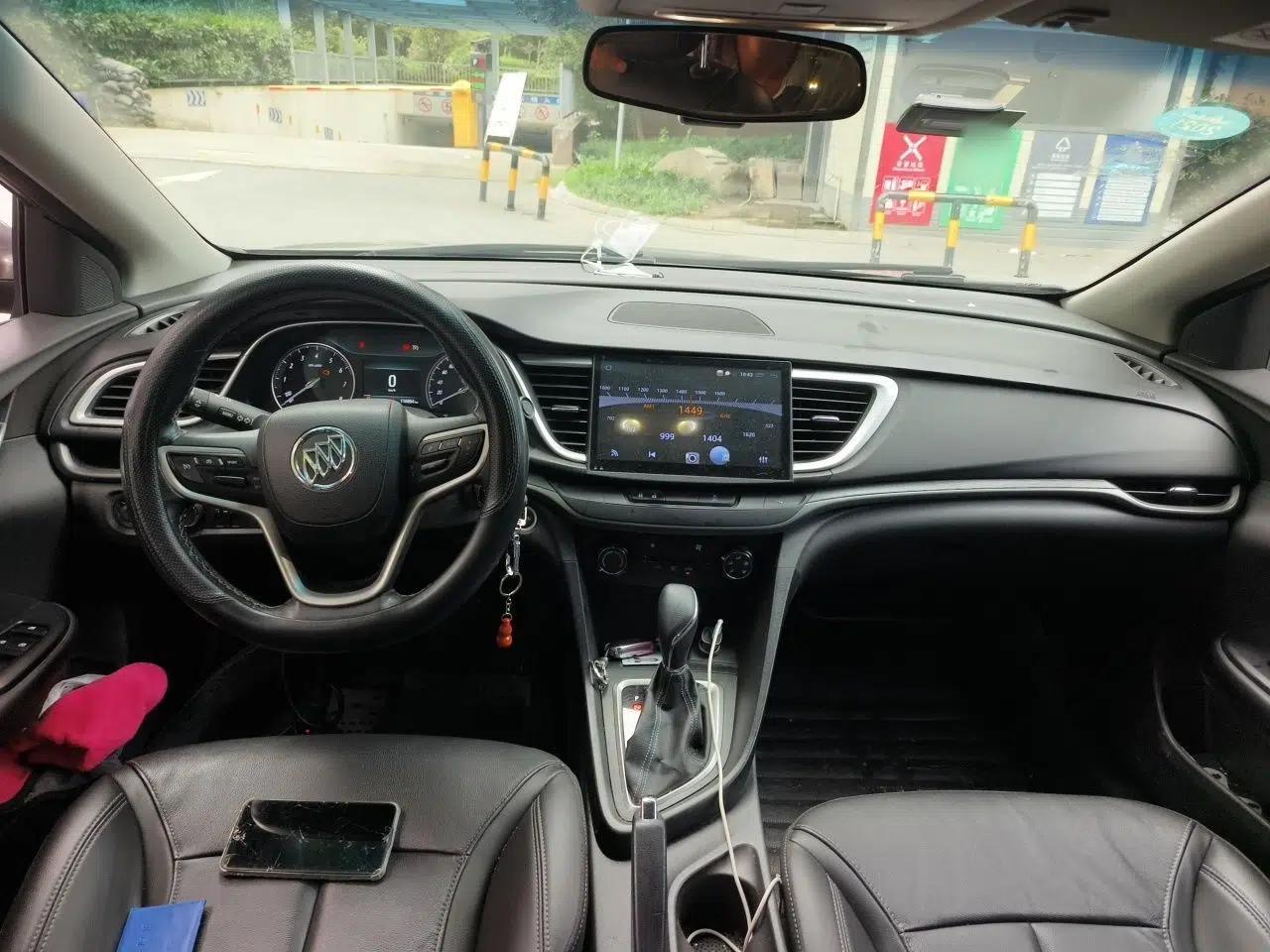 Buick Excelle GX 2018 18T Automatic Elite Model — миниатюра 9