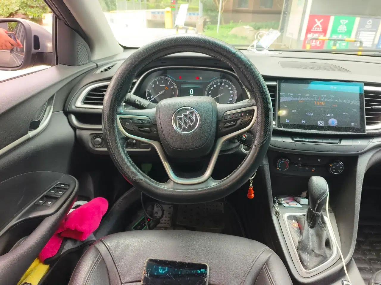 Buick Excelle GX 2018 18T Automatic Elite Model — миниатюра 10
