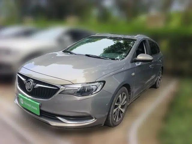 Buick Excelle GX 2018 18T Automatic Elite Model