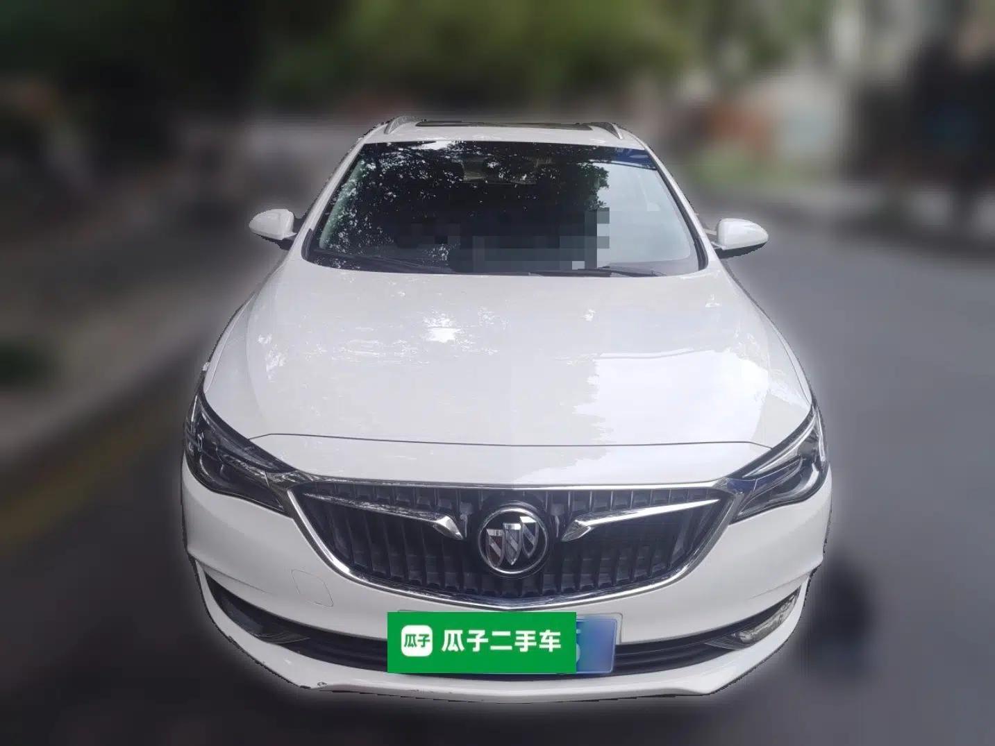 Buick Excelle GX 2018 18T Automatic Elite Model — миниатюра 2
