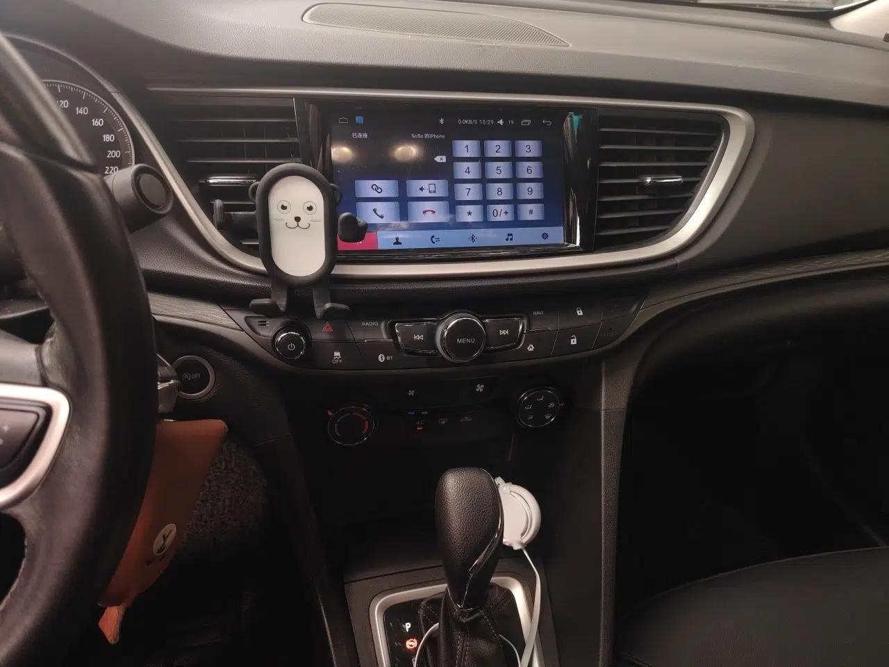 Buick Excelle GX 2018 18T Automatic Elite Model — миниатюра 13
