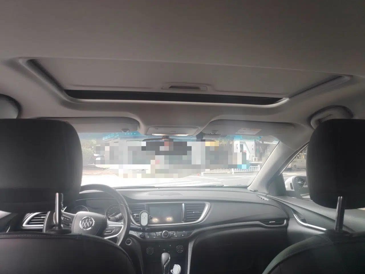 Buick Excelle GX 2018 18T Automatic Elite Model — миниатюра 18