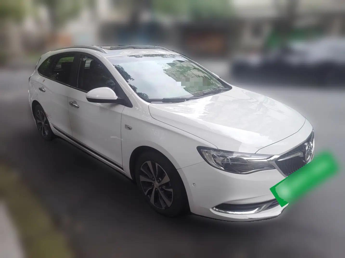 Buick Excelle GX 2018 18T Automatic Elite Model — миниатюра 3