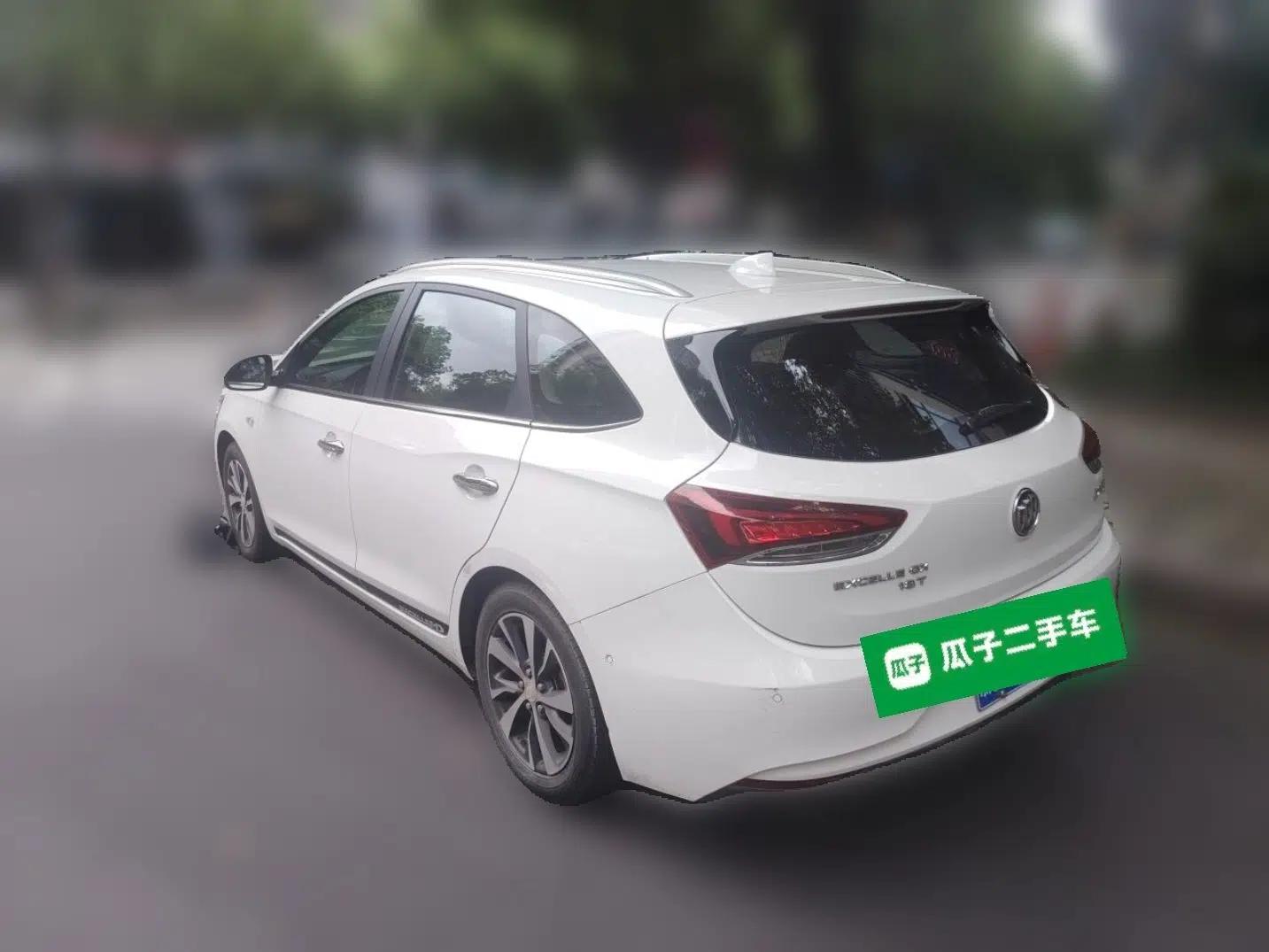 Buick Excelle GX 2018 18T Automatic Elite Model — миниатюра 4