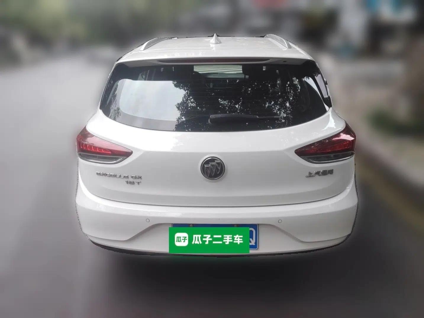 Buick Excelle GX 2018 18T Automatic Elite Model — миниатюра 5