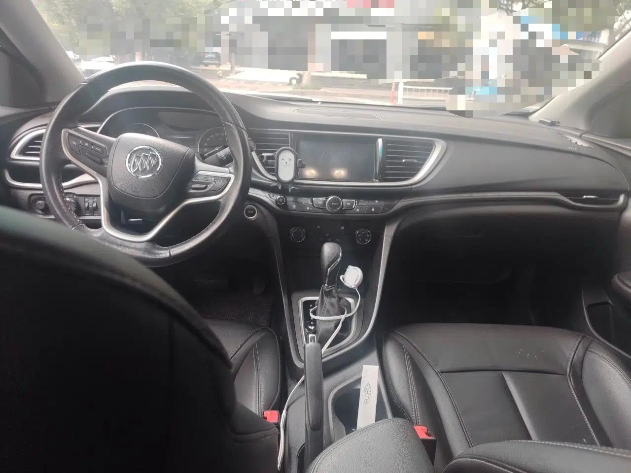 Buick Excelle GX 2018 18T Automatic Elite Model — миниатюра 9