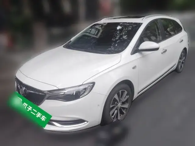 Buick Excelle GX 2018 18T Automatic Elite Model