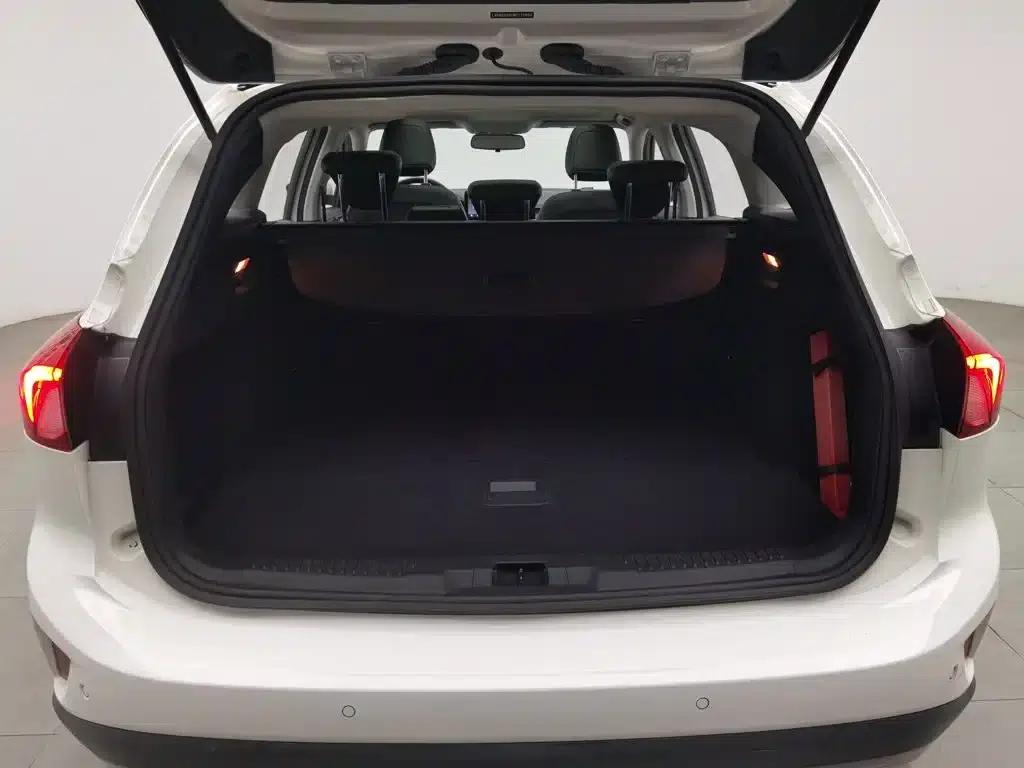 2021 Ford Focus Shooting Brake EcoBoost 180 Automatic Shooting Edition — миниатюра 16
