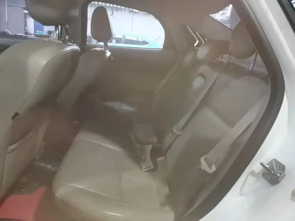 2015 Ford Focus Sedan EcoBoost 180 Automatic Flagship — миниатюра 17