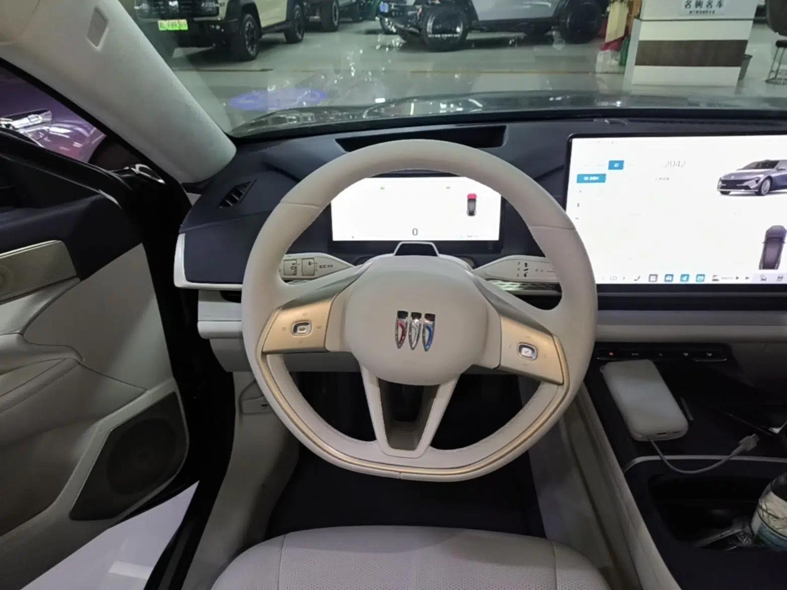 Buick L7 2025 Model Aivia — миниатюра 18