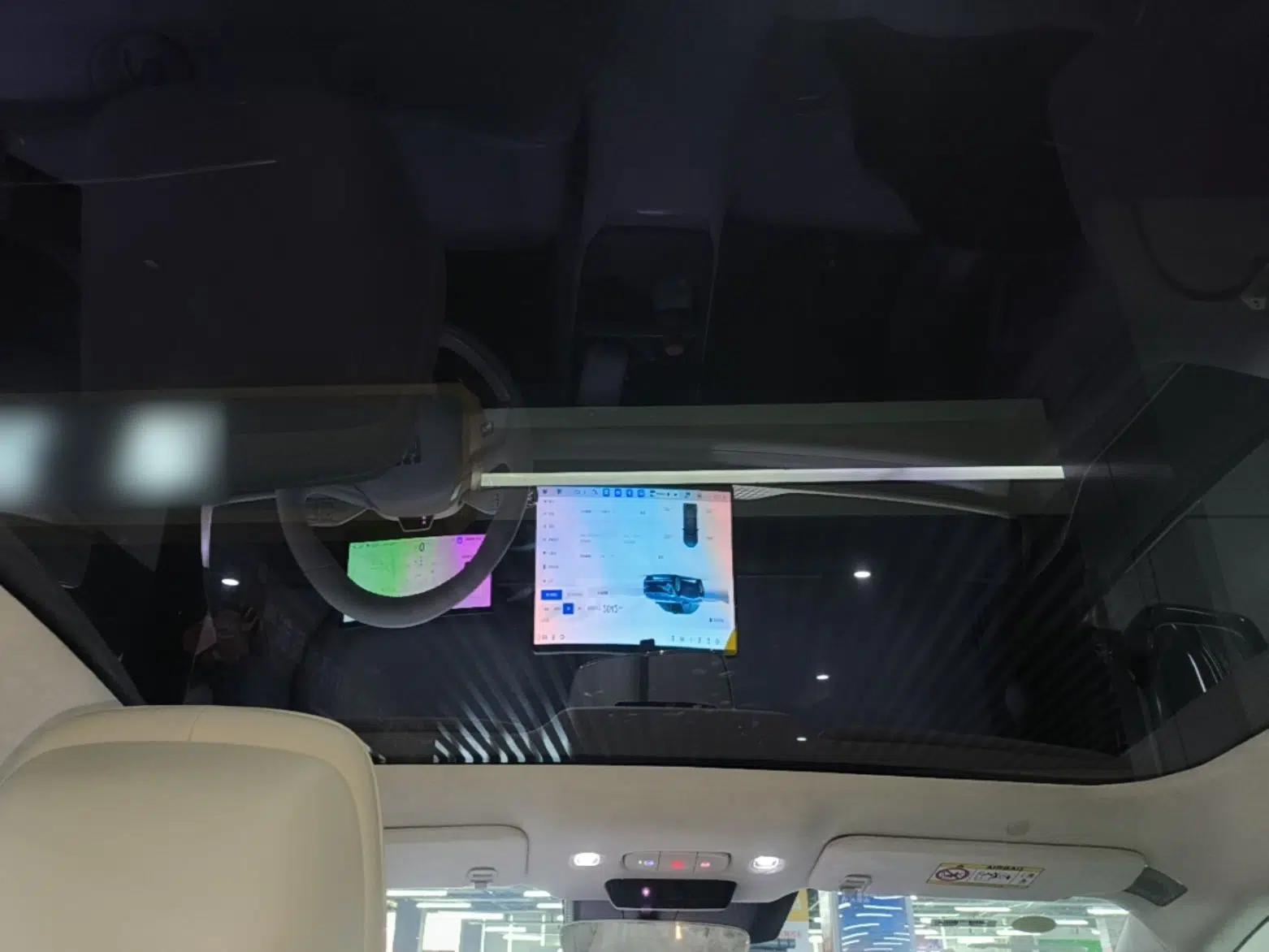 Buick L7 2025 Model Aivia — миниатюра 27