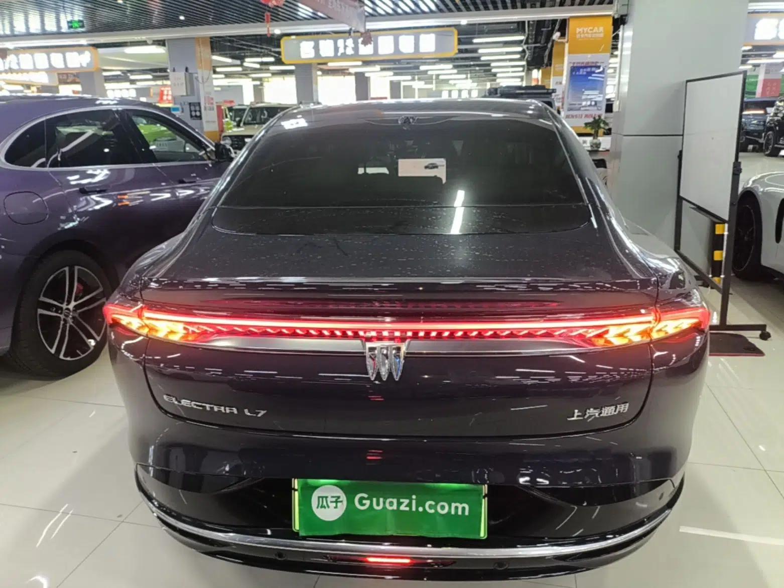 Buick L7 2025 Model Aivia — миниатюра 5