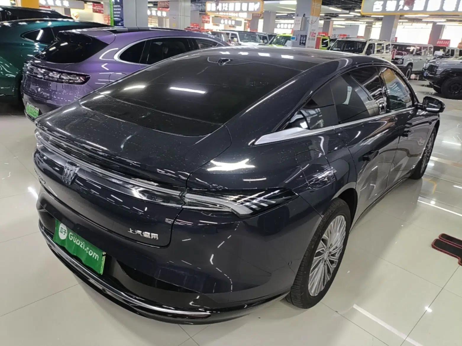 Buick L7 2025 Model Aivia — миниатюра 6