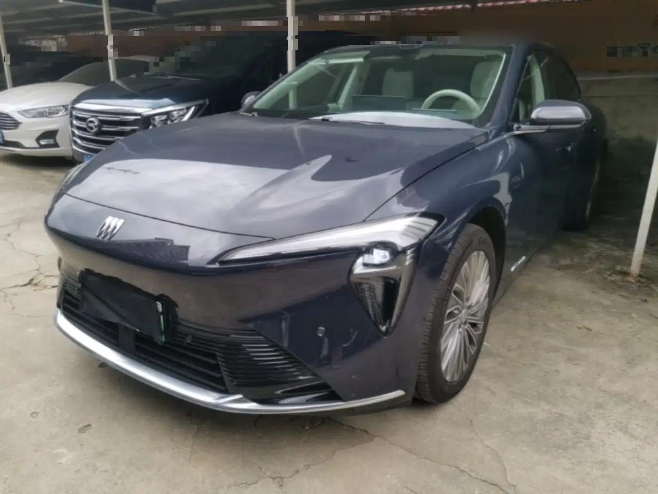 Buick L7 2025 Model Aivia — миниатюра 1