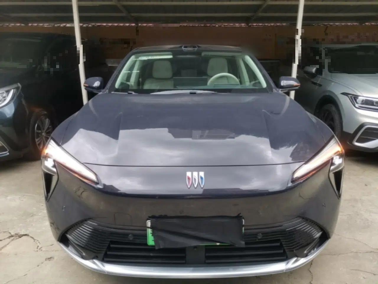 Buick L7 2025 Model Aivia — миниатюра 2