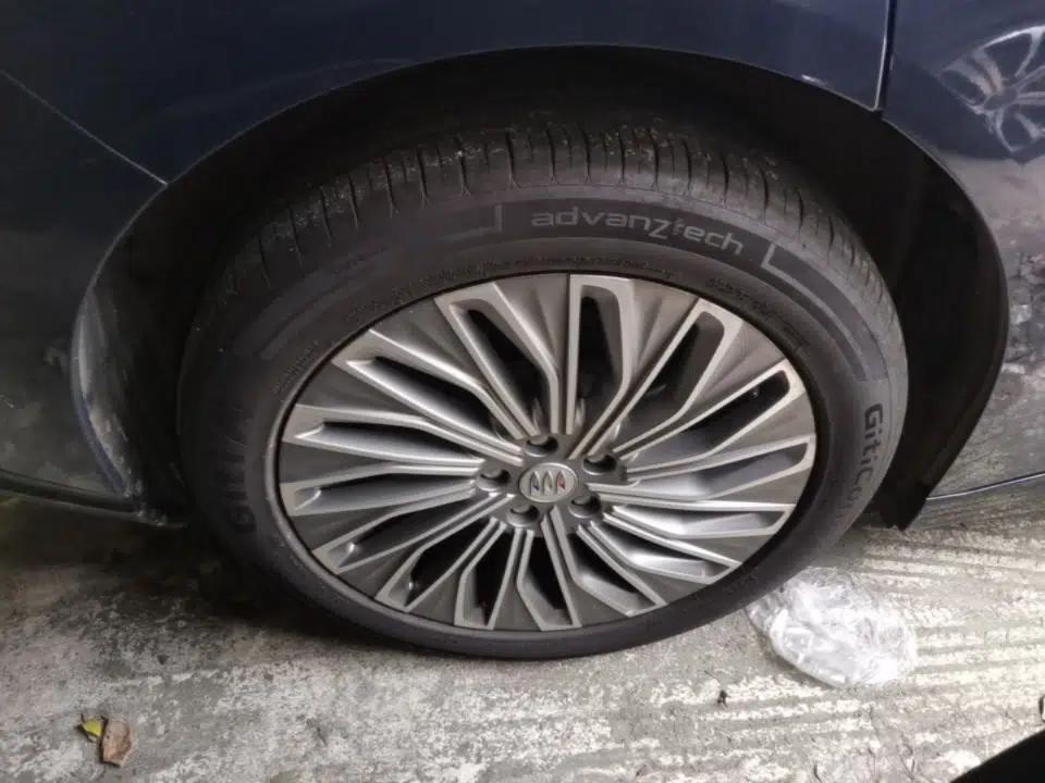 Buick L7 2025 Model Aivia — миниатюра 11