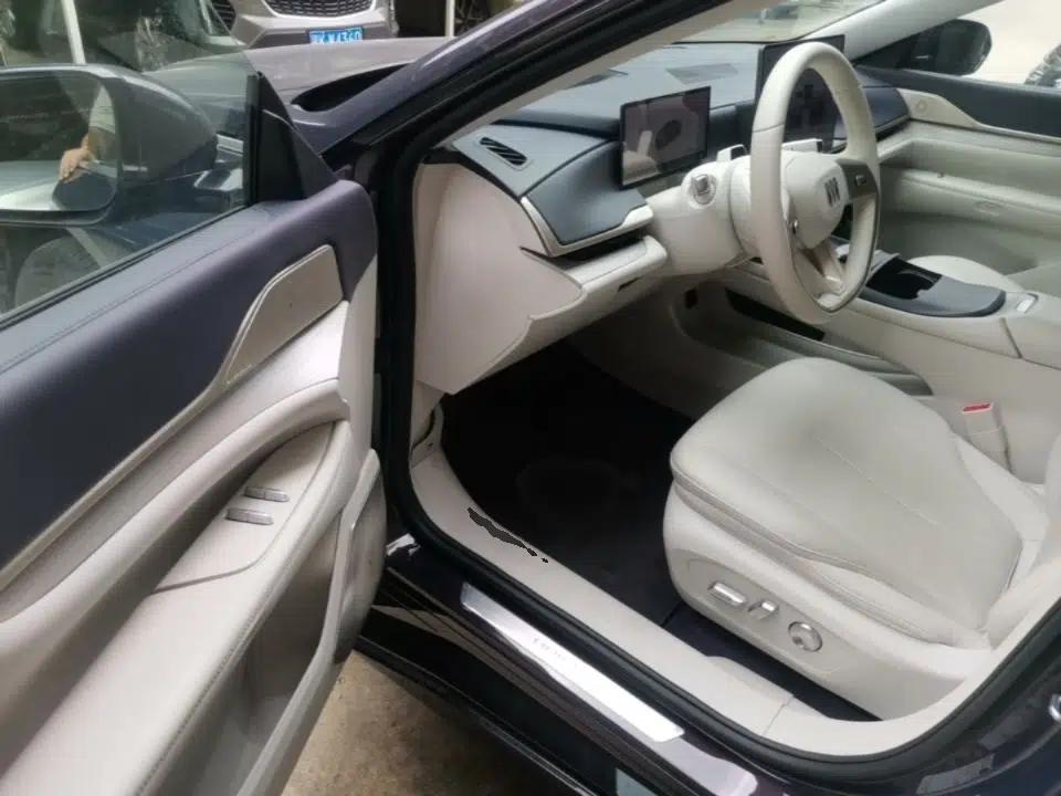 Buick L7 2025 Model Aivia — миниатюра 18