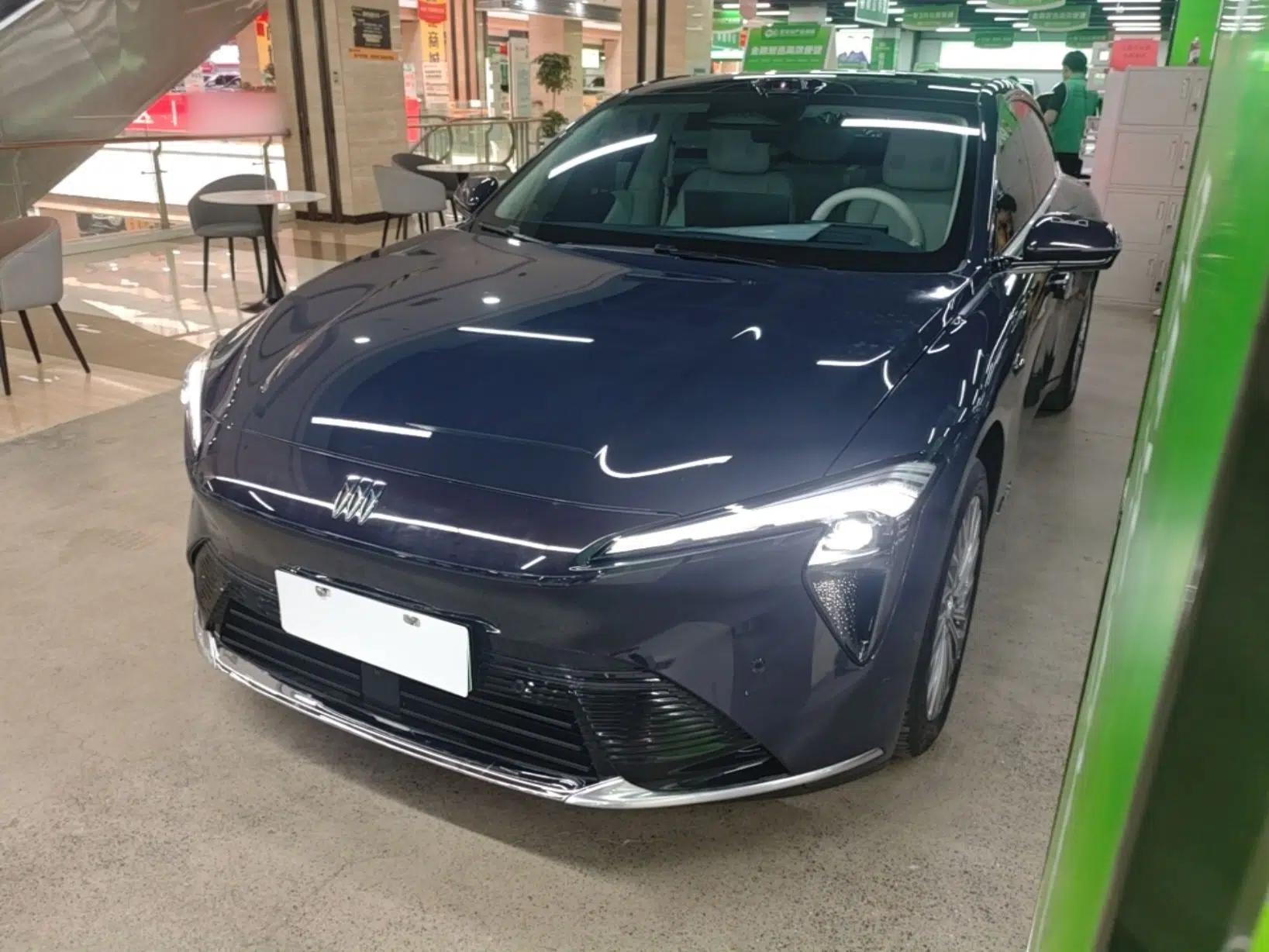 Buick L7 2025 Model Aivia — миниатюра 1
