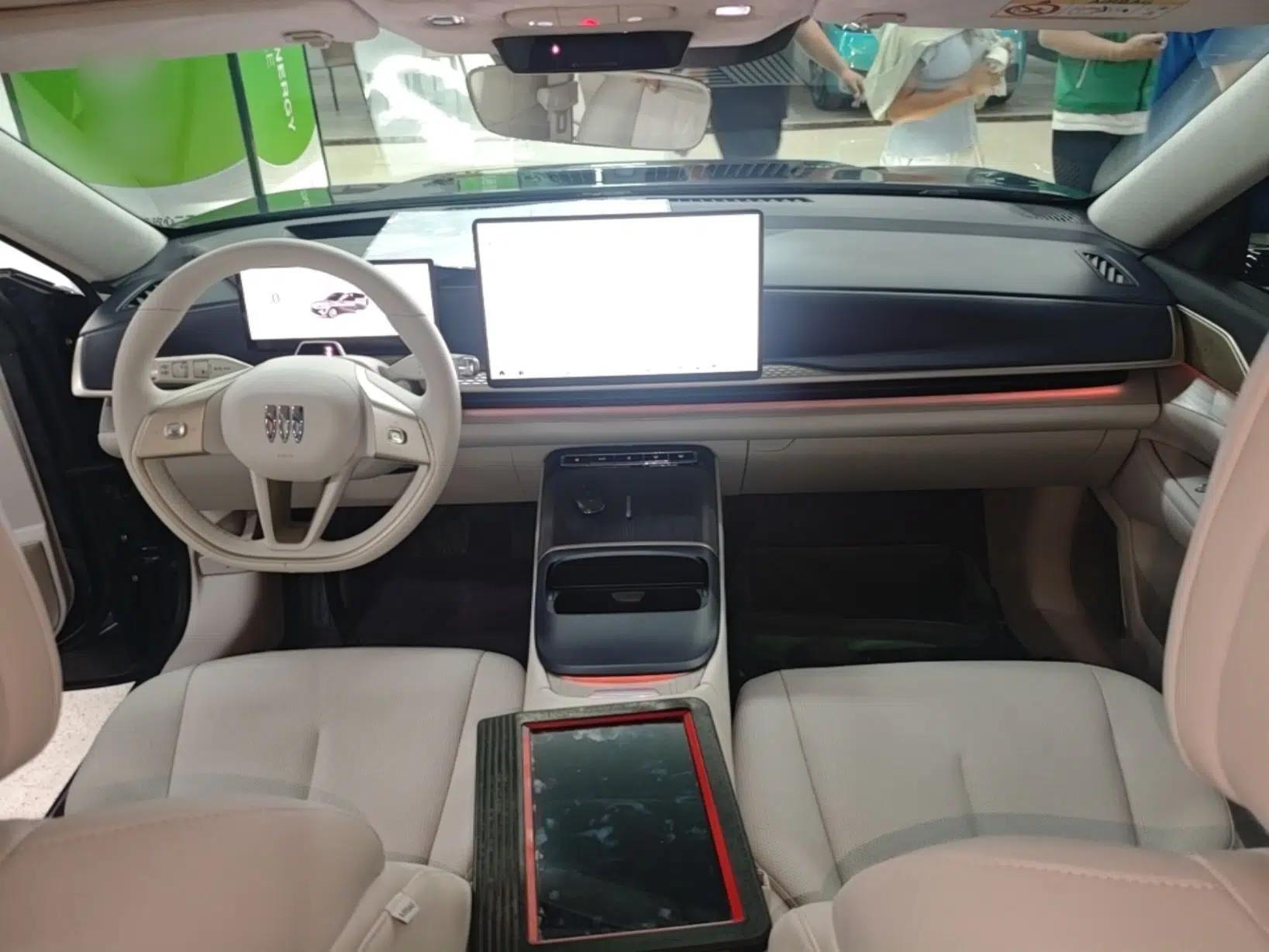Buick L7 2025 Model Aivia — миниатюра 12