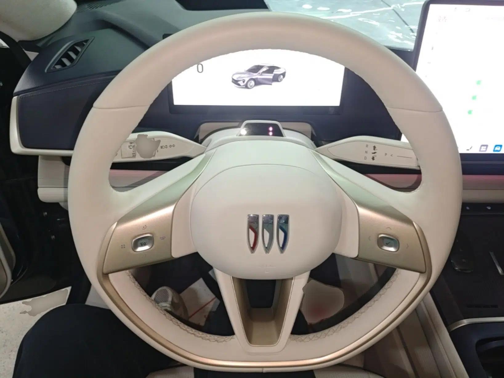 Buick L7 2025 Model Aivia — миниатюра 13