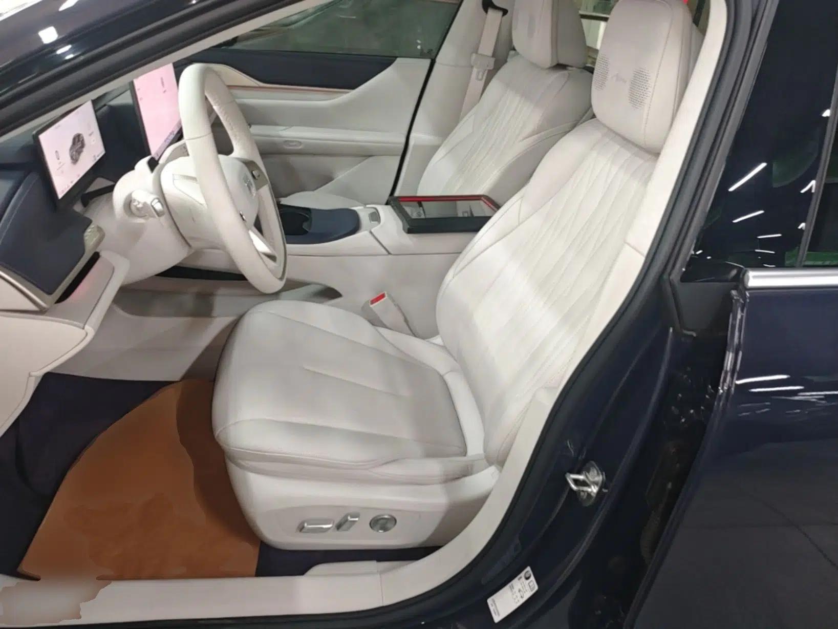 Buick L7 2025 Model Aivia — миниатюра 17