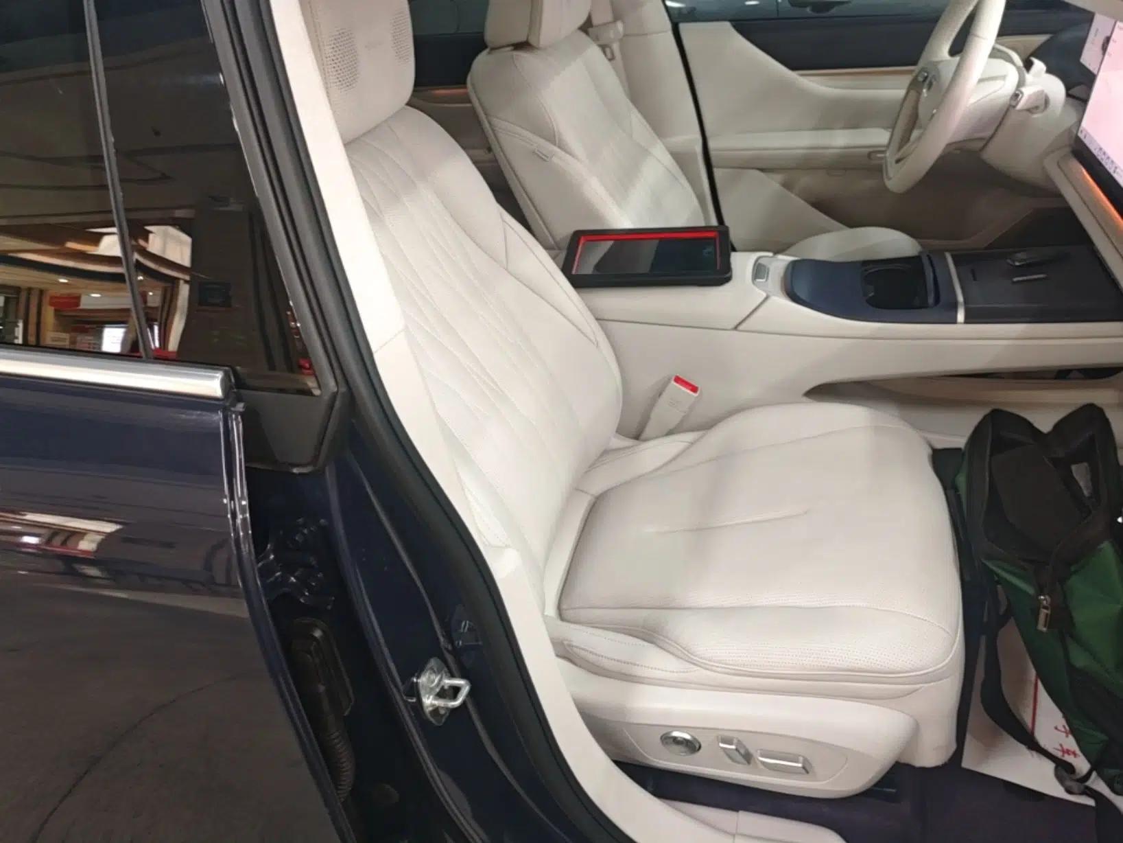 Buick L7 2025 Model Aivia — миниатюра 19