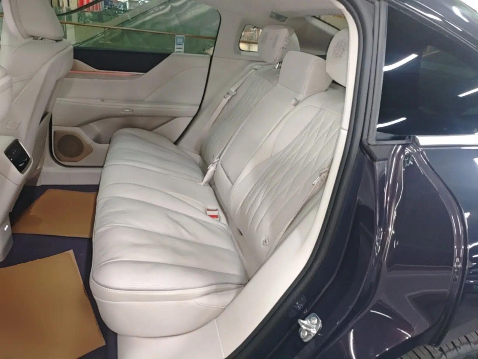 Buick L7 2025 Model Aivia — миниатюра 20