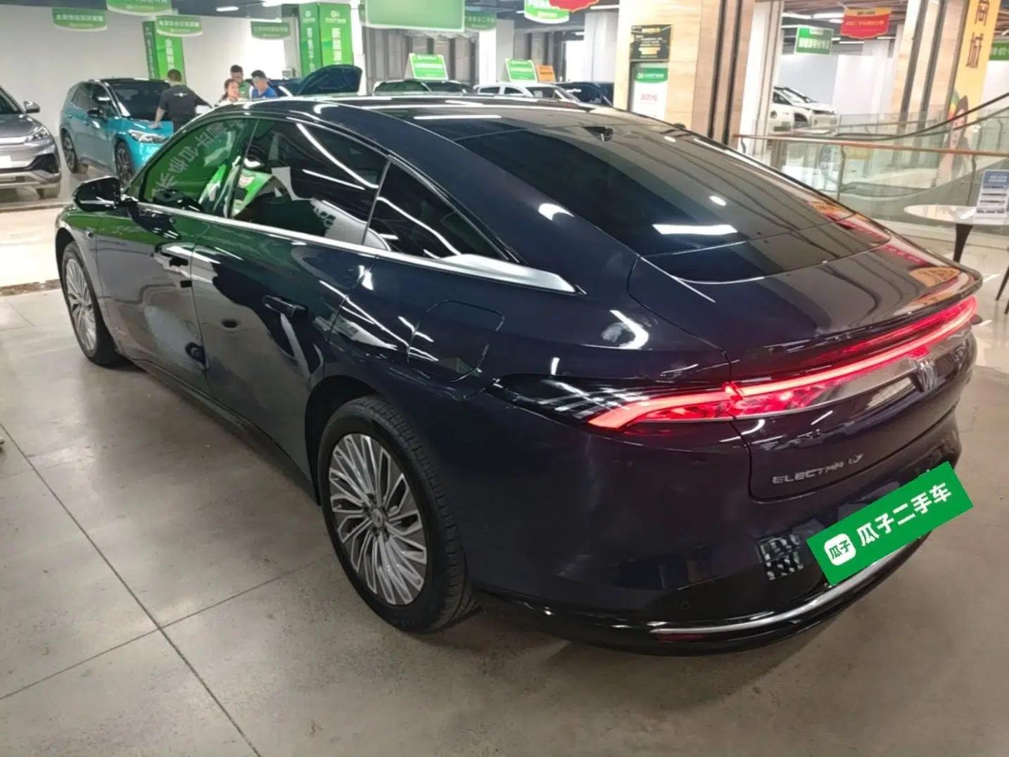 Buick L7 2025 Model Aivia — миниатюра 4